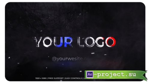 Videohive - Emergency Logo Reveal - 57923859 - Project for After Effects