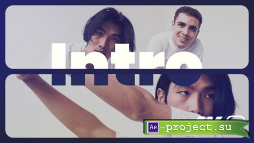 Videohive - Multiscreen Intro - 57926230 - Project for After Effects