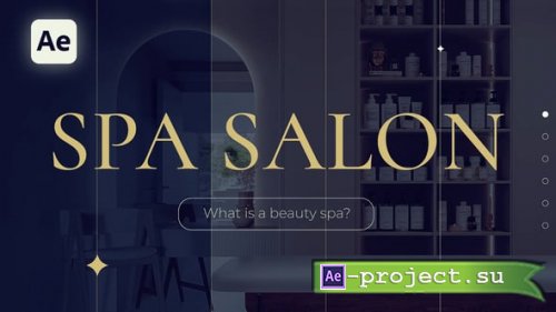 Videohive - Beauty & Spa Promo - 57944020 - Project for After Effects