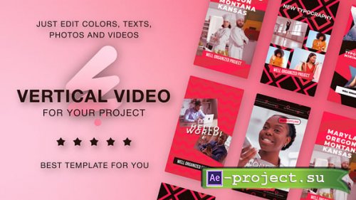 Videohive - Instagram Reels Promo Pack - 57942948 - Project for After Effects