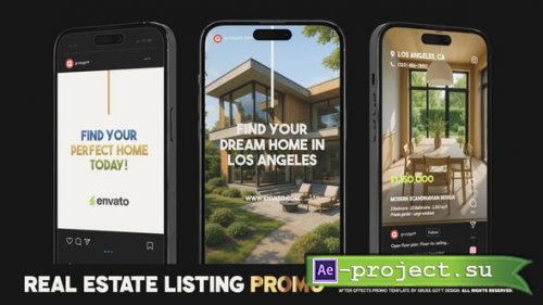 Videohive - Real Estate Listing Promo - 57927038 - Project for After Effects