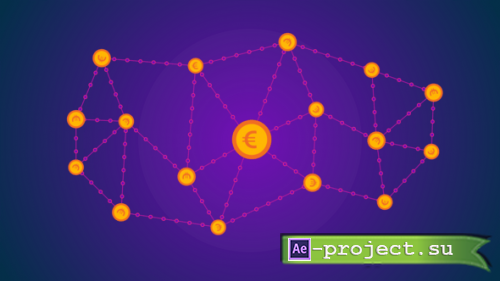 Videohive - RD Coin Logo Reveal 4 - 57950594 - Project for After Effects