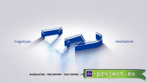 Videohive - Logo Animation - 57967346 - Project for After Effects
