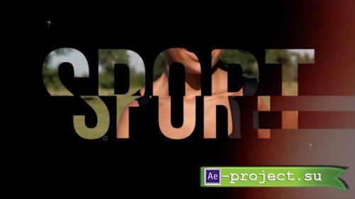 Videohive - Sport Motivation - 57967126 - Project for After Effects