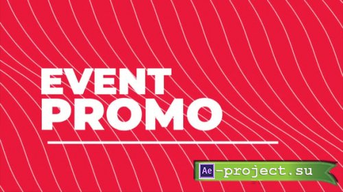 Videohive - Event Promo - 57968572 - Project for After Effects