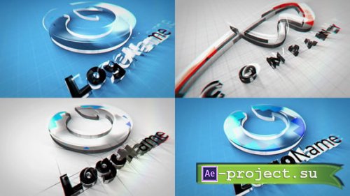 Videohive - Minimal Brand Unfold - 57972850 - Project for After Effects