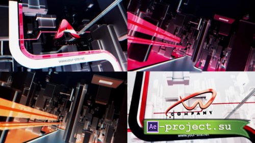 Videohive - Techscape Unveil - 57995708 - Project for After Effects