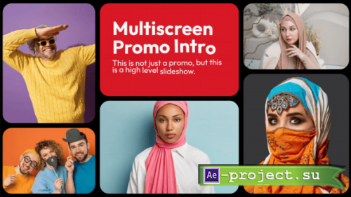 Videohive - Beautiful Slideshow - 58006493 - Project for After Effects