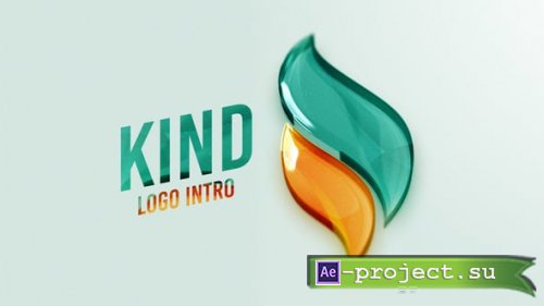 Videohive - Kind Logo Intro - 58017236 - Project for After Effects