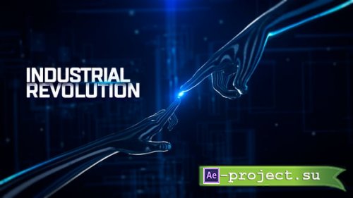 Videohive - Industrial Revolution - 35398033 - Project for After Effects
