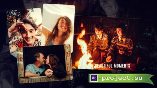 Videohive - Memories Photo Slideshow - 57942201 - Project for After Effects