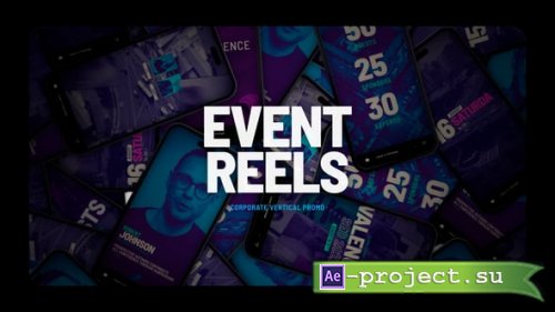 Videohive - Online Event Instagram Reels - 49718940 - Project for After Effects