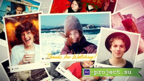 Videohive - Photo Slideshow - 57995681 - Project for After Effects
