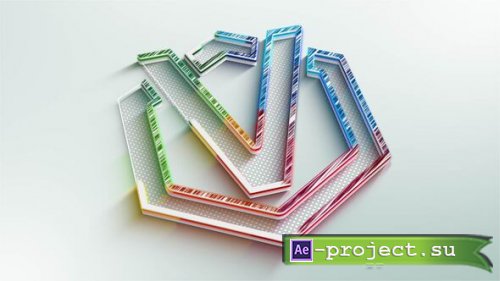 Videohive - Logo Reveal - 57657511 - Project for After Effects