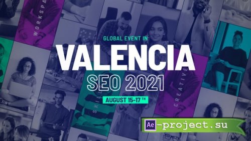 Videohive - Corporate Event Promo - 47659328 - Project for After Effects