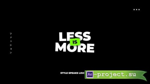 Videohive - Urban Titles - 58056062 - Project for After Effects