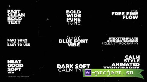 Videohive - Title Animation | After Effects - 58076975 - Project for After Effects