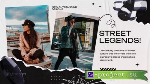 Videohive - Street Promo - 58051479 - Project for After Effects