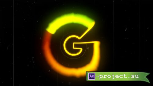 Videohive - Glitch Logo Modern - 58079281 - Project for After Effects