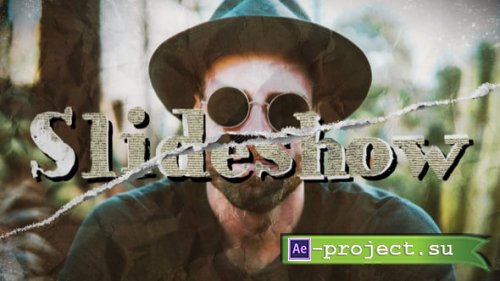 Videohive - Paper Fast Slideshow - 58056587 - Premiere Pro Templates