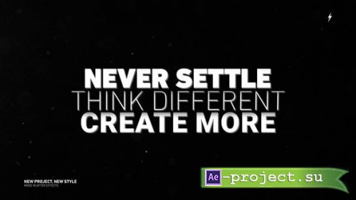 Videohive - Text Animation - 58088045 - Project for After Effects