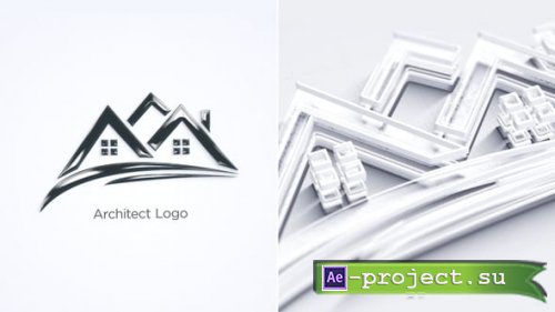 Videohive - Light 3D Logo Reveal - 33666596 - Project for After Effects