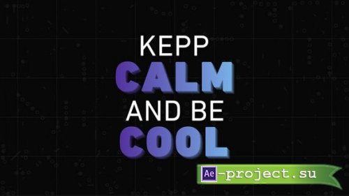 Videohive - Gradient Text Animation | AE - 58089872 - Project for After Effects
