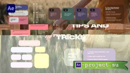 Videohive - Quick Tips and Tricks - 58092031 - Project for After Effects