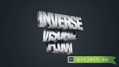 Videohive - Chrome Futurism Title - 58089011 - Project for After Effects