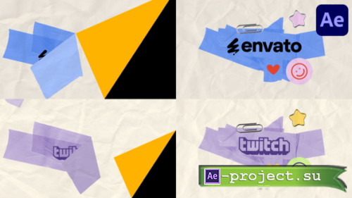 Videohive - Logo Bumper Transition | After Effects - 58069204 - Project for After Effects