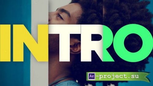 Videohive - Dynamic Promo Intro - 32773953 - Project for After Effects