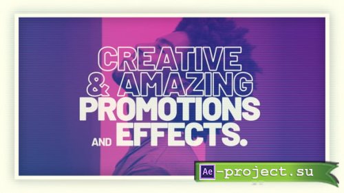 Videohive - Typography - 41925267 - Project for After Effects