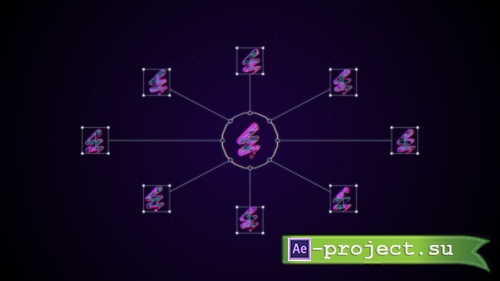 Videohive - RD Logo Reveal 5 - 58106108 - Project for After Effects