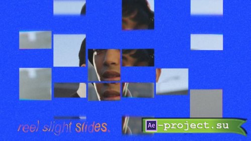 Videohive - Reel Slight Slides - 58076331 - Project for After Effects