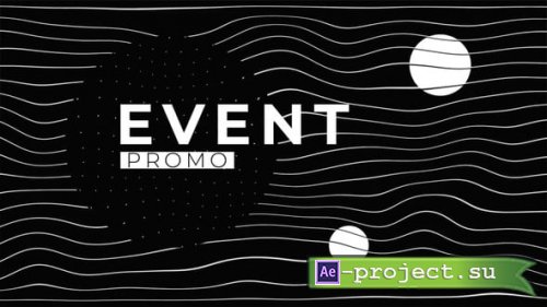 Videohive - Event Promo(Black & White) - 58123569 - Project for After Effects