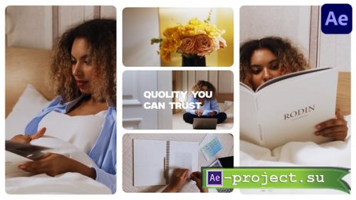 Videohive - Split Screen Opener - 58116812 - Project for After Effects