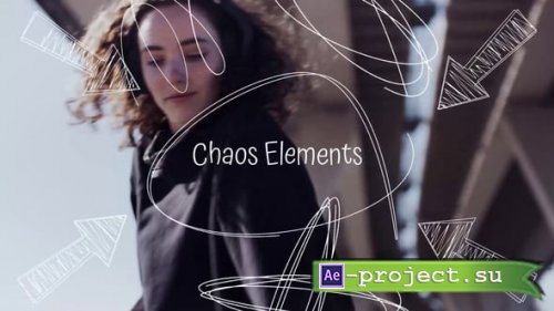 Videohive - Chaos Elements - 58125900 - Project for After Effects