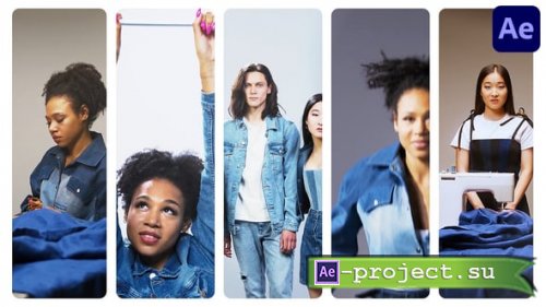 Videohive - Multi Screen Opener - 58112430 - Project for After Effects