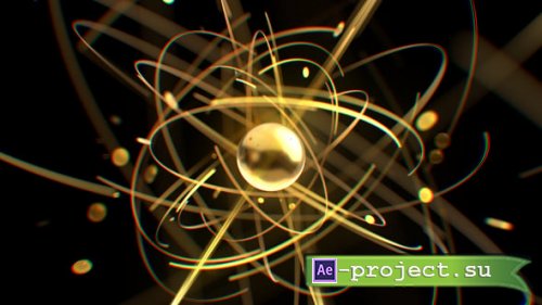 Videohive - Bitcoin Crypto Logo Reveal - 58123983 - Project for After Effects
