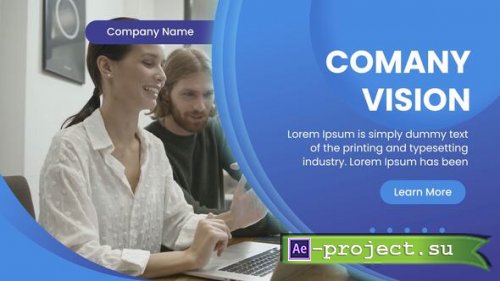 Videohive - Corporate Slideshow - 58154494 - Project for After Effects