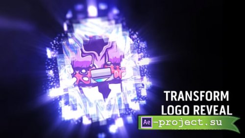 Videohive - Transform Logo Reveal - 58155605 - Project for After Effects