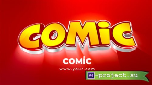 Videohive - Logo Animation - 58162422 - Project for After Effects