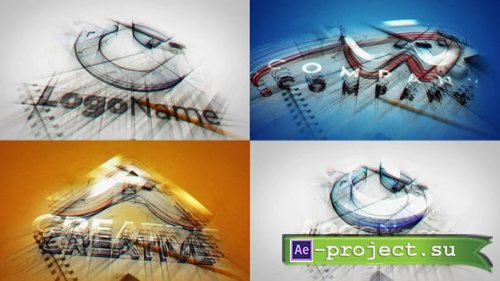 Videohive - Outline Origins - 58162591 - Project for After Effects
