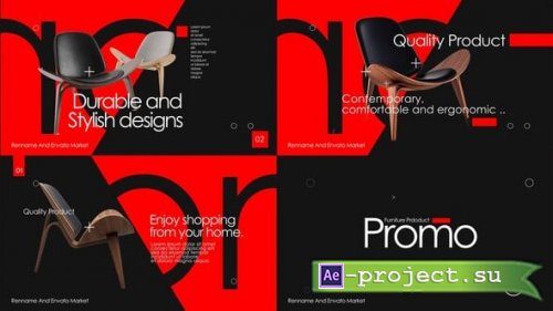 Videohive - Product Promo Design - 58156164 - Project for After Effects