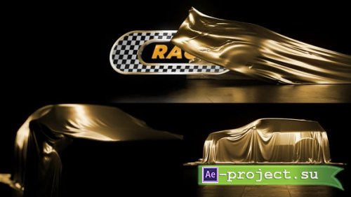 Videohive - SUV Car Logo Reveal - 58165102 - Project for After Effects