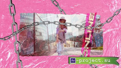 Videohive - Pink Promo - 58181032 - Project for After Effects