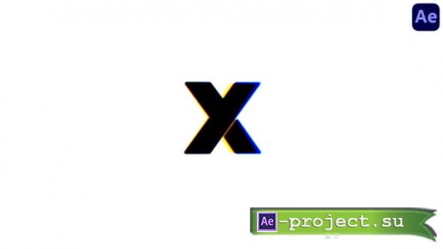 Videohive - Glitch Logo Reveal - 58182572 - Project for After Effects