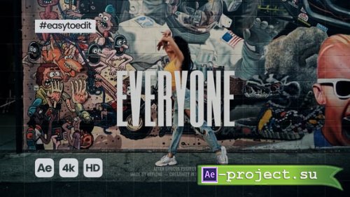 Videohive - Urban Flash Opener - 58151908 - Project for After Effects