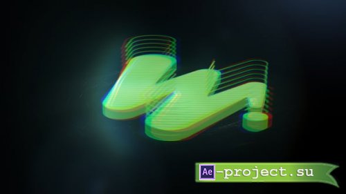 Videohive - Logo Reveal - 58201105 - Project for After Effects