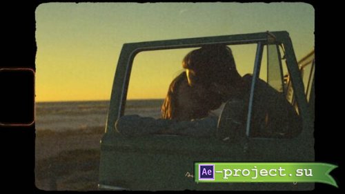 Videohive - Super8MM Film Overlay - 58224446 - Project for After Effects